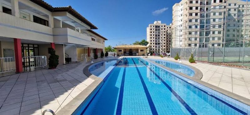 Alugo apartamento, 2/4 (1 Suíte) próximo ao Salvador Norte Shopping Rodovia BA-526 Salvador - 