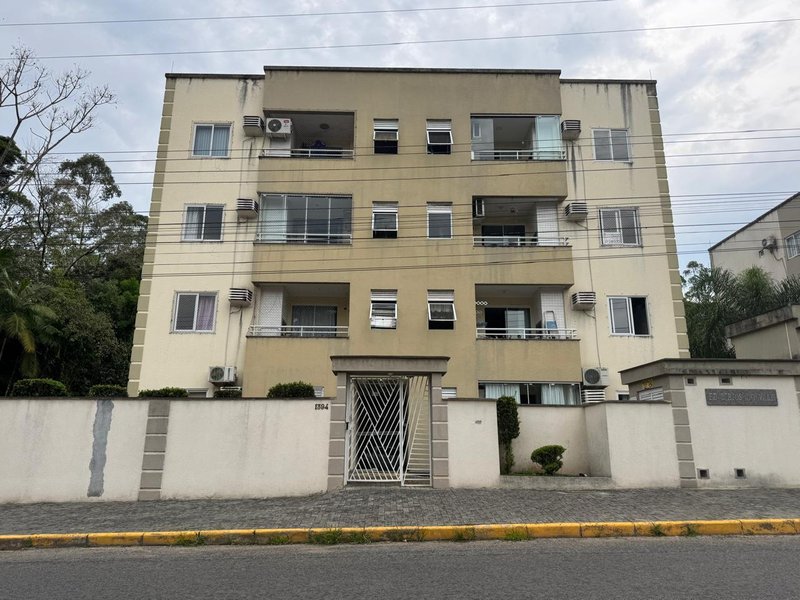 Apartamento Res. Lírios do Vale Benjamin Constant Timbó - 