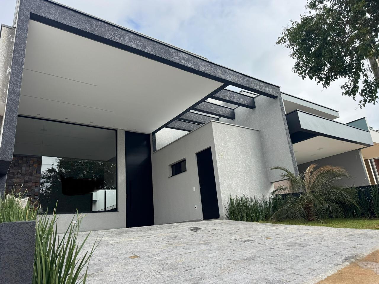 Casa com 3 dormit&oacute;rios &agrave; venda,140 m&sup2; - Condom&iacute;nio Reserva Ipanema - Sorocaba - SP Avenida Ipanema Sorocaba - 