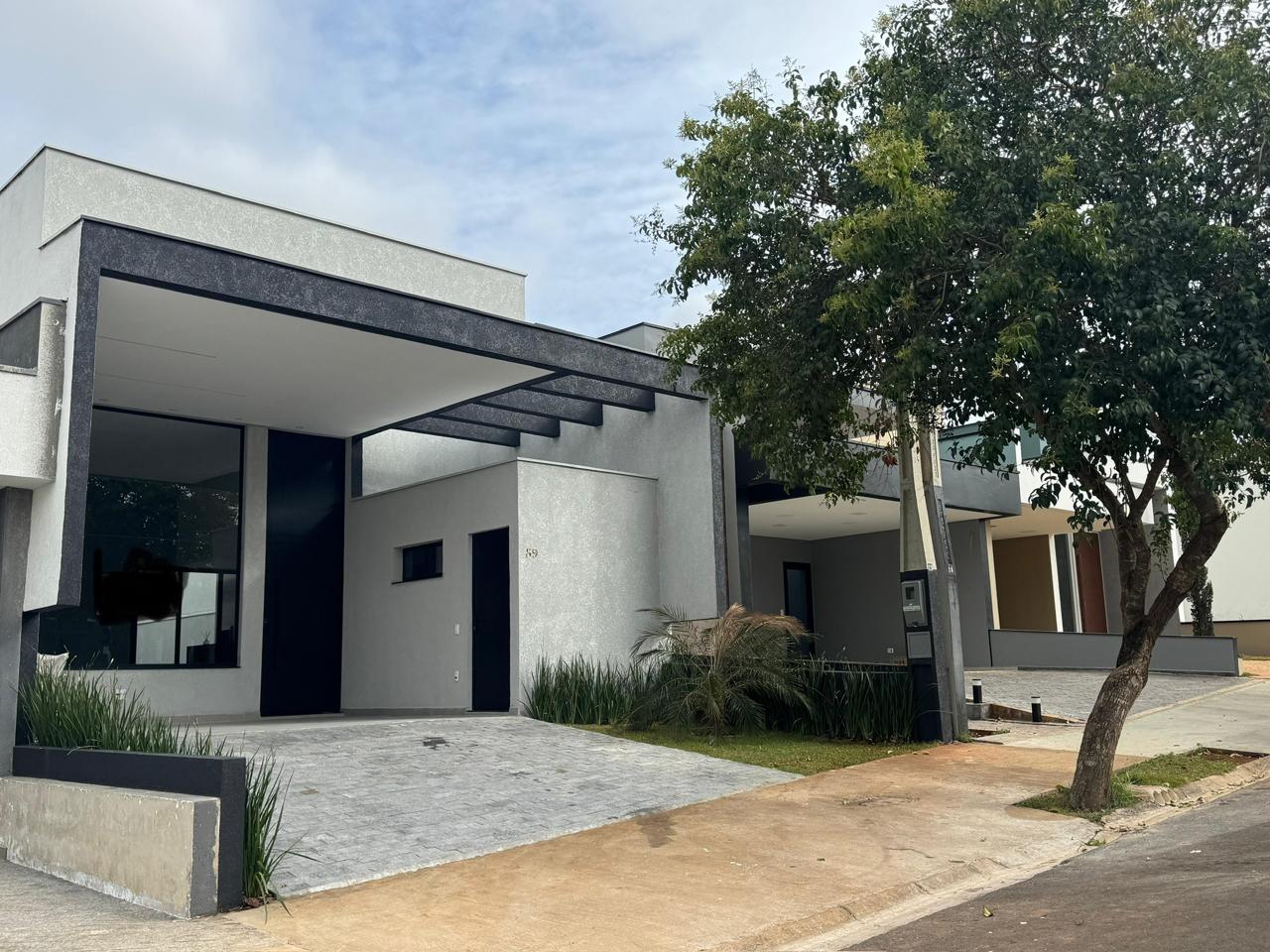 Casa com 3 dormit&oacute;rios &agrave; venda,140 m&sup2; - Condom&iacute;nio Reserva Ipanema - Sorocaba - SP Avenida Ipanema Sorocaba - 