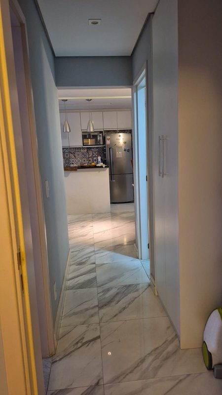 Apartamento 2 dormitórios à venda Rua Werner Goldberg Barueri - 