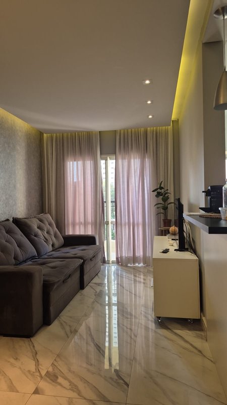 Apartamento 2 dormitórios à venda Rua Werner Goldberg Barueri - 