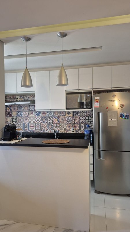 Apartamento 2 dormitórios à venda Rua Werner Goldberg Barueri - 