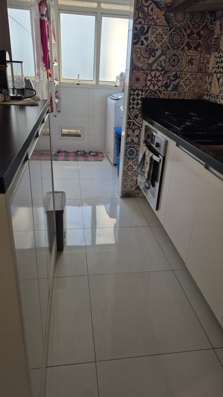 Apartamento 2 dormitórios à venda Rua Werner Goldberg Barueri - 