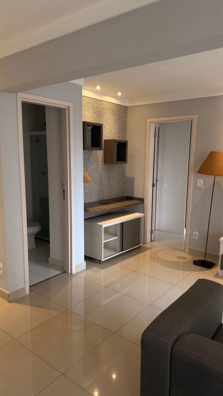 Apartamento para venda ou locação Rua Werner Goldberg Barueri - 