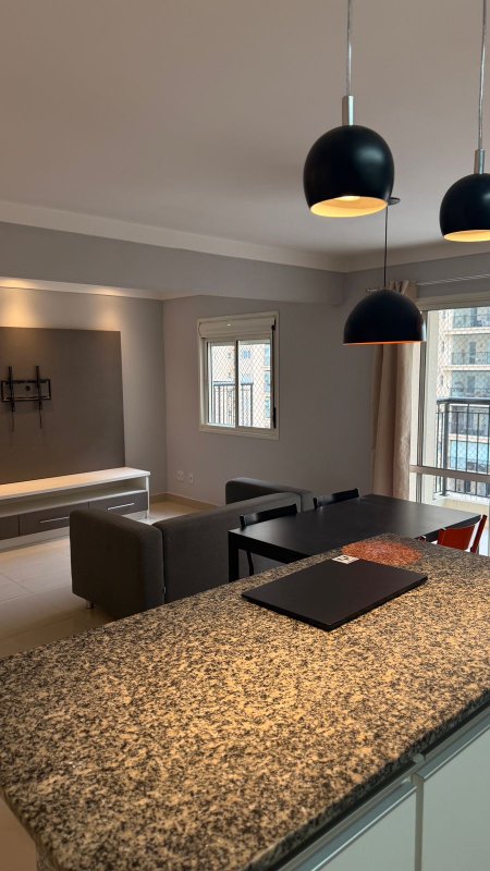 Apartamento para venda ou locação Rua Werner Goldberg Barueri - 