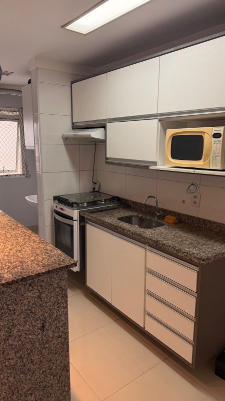Apartamento para venda ou locação Rua Werner Goldberg Barueri - 