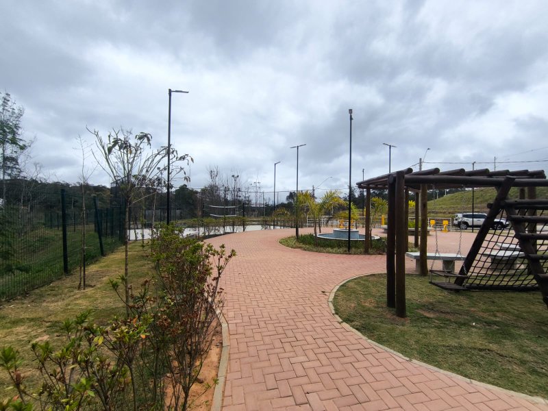 Terreno com Vista Privilegiada no Mosaico Horizontes  Mogi das Cruzes - 