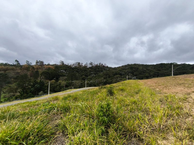 Terreno com Vista Privilegiada no Mosaico Horizontes  Mogi das Cruzes - 