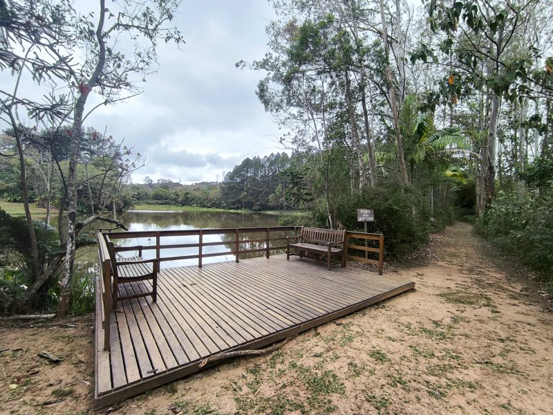 Terreno com Vista Privilegiada no Mosaico Horizontes  Mogi das Cruzes - 