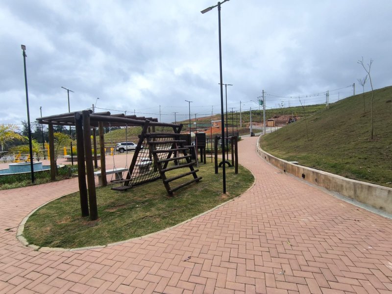 Terreno com Vista Privilegiada no Mosaico Horizontes  Mogi das Cruzes - 