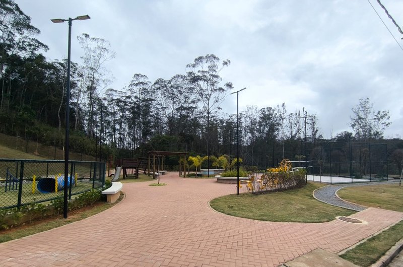 Terreno com Vista Privilegiada no Mosaico Horizontes  Mogi das Cruzes - 
