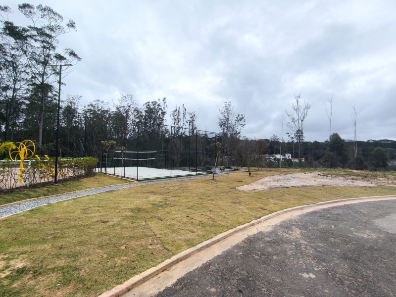 Terreno com Vista Privilegiada no Mosaico Horizontes  Mogi das Cruzes - 