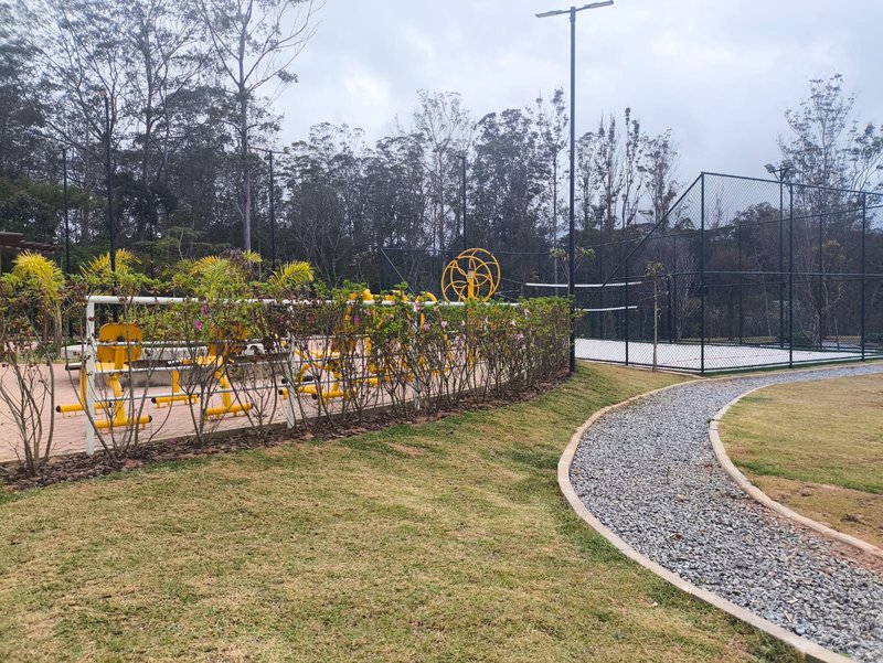 Terreno com Vista Privilegiada no Mosaico Horizontes  Mogi das Cruzes - 