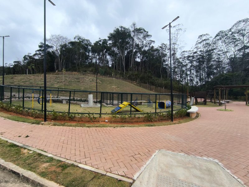 Terreno com Vista Privilegiada no Mosaico Horizontes  Mogi das Cruzes - 