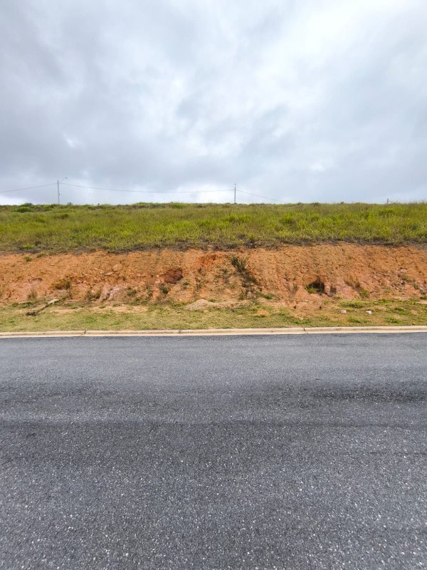 Terreno com Vista Privilegiada no Mosaico Horizontes  Mogi das Cruzes - 