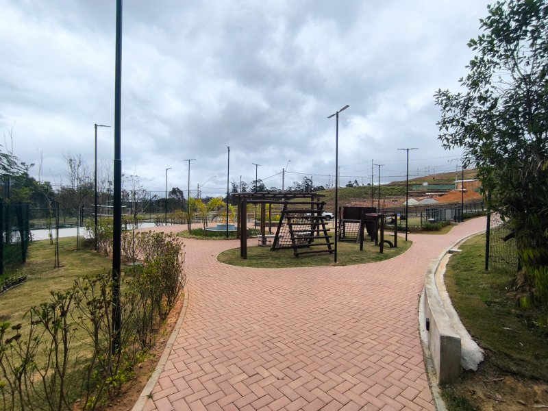 Terreno com Vista Privilegiada no Mosaico Horizontes  Mogi das Cruzes - 