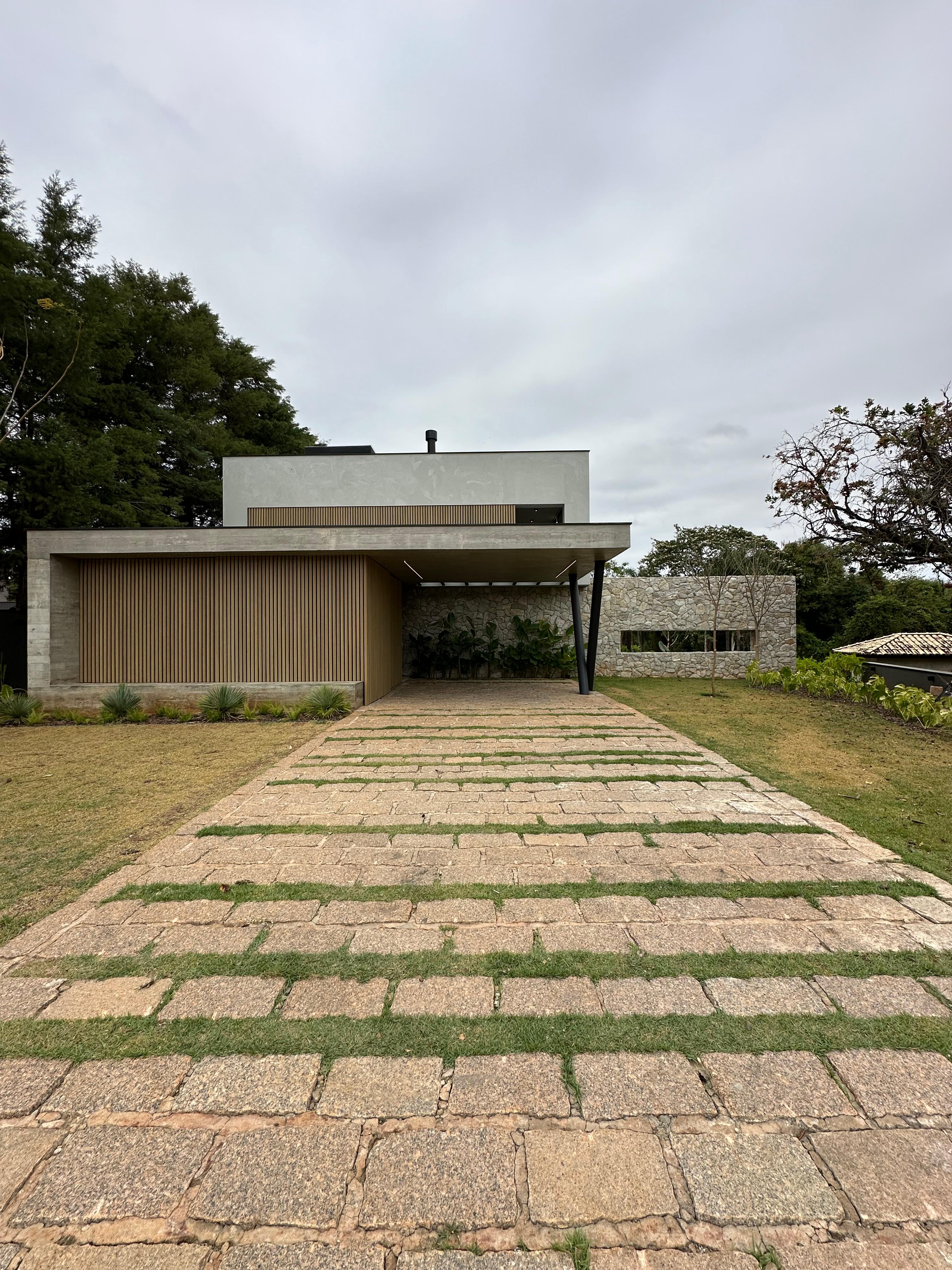 Casa com 5 dormit&oacute;rios &agrave; venda,447 m&sup2; - Condom&iacute;nio Fazenda Imperial - Sorocaba - SP Rodovia João Leme dos Santos Sorocaba - 