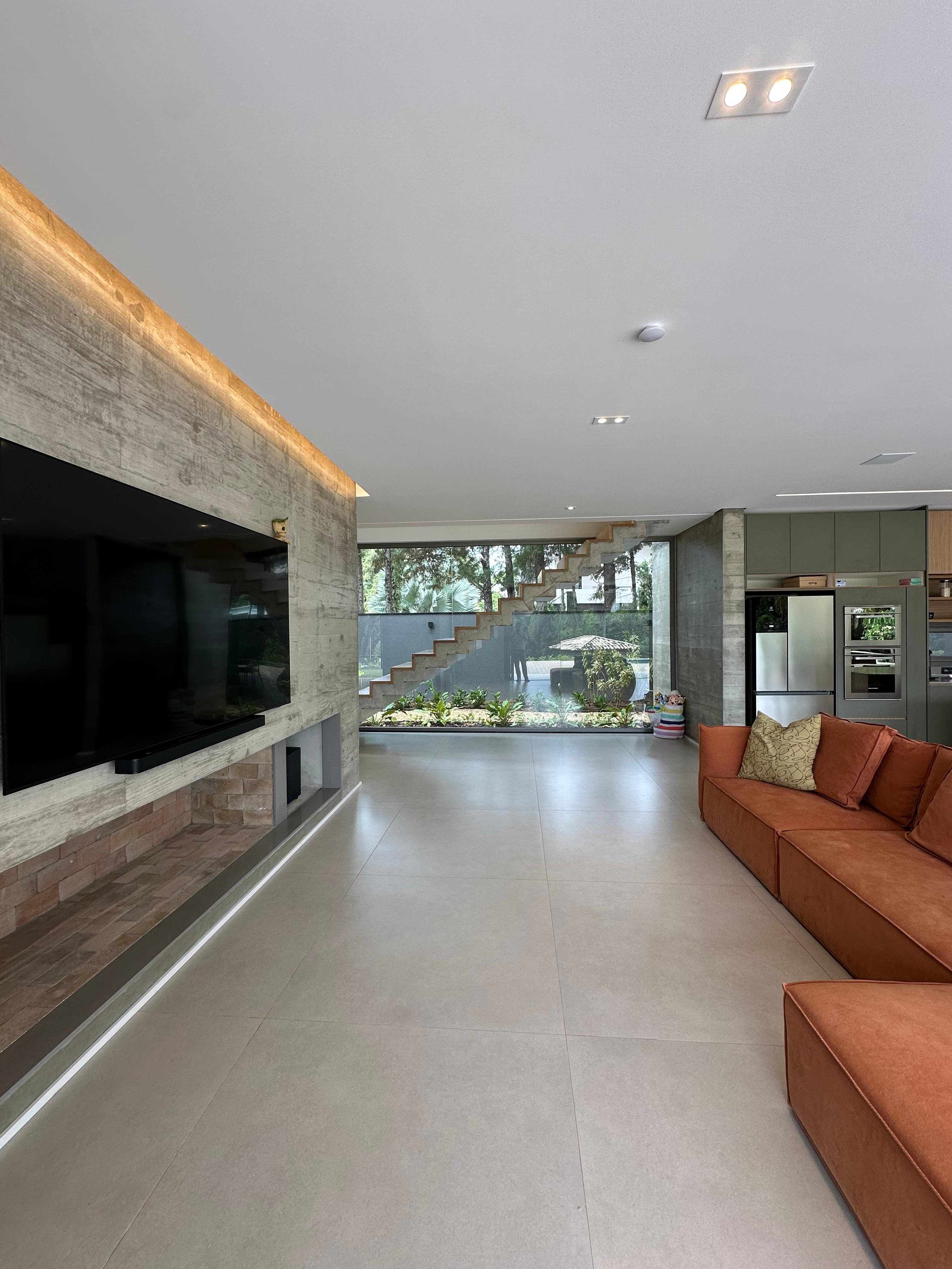 Casa com 5 dormit&oacute;rios &agrave; venda,447 m&sup2; - Condom&iacute;nio Fazenda Imperial - Sorocaba - SP Rodovia João Leme dos Santos Sorocaba - 