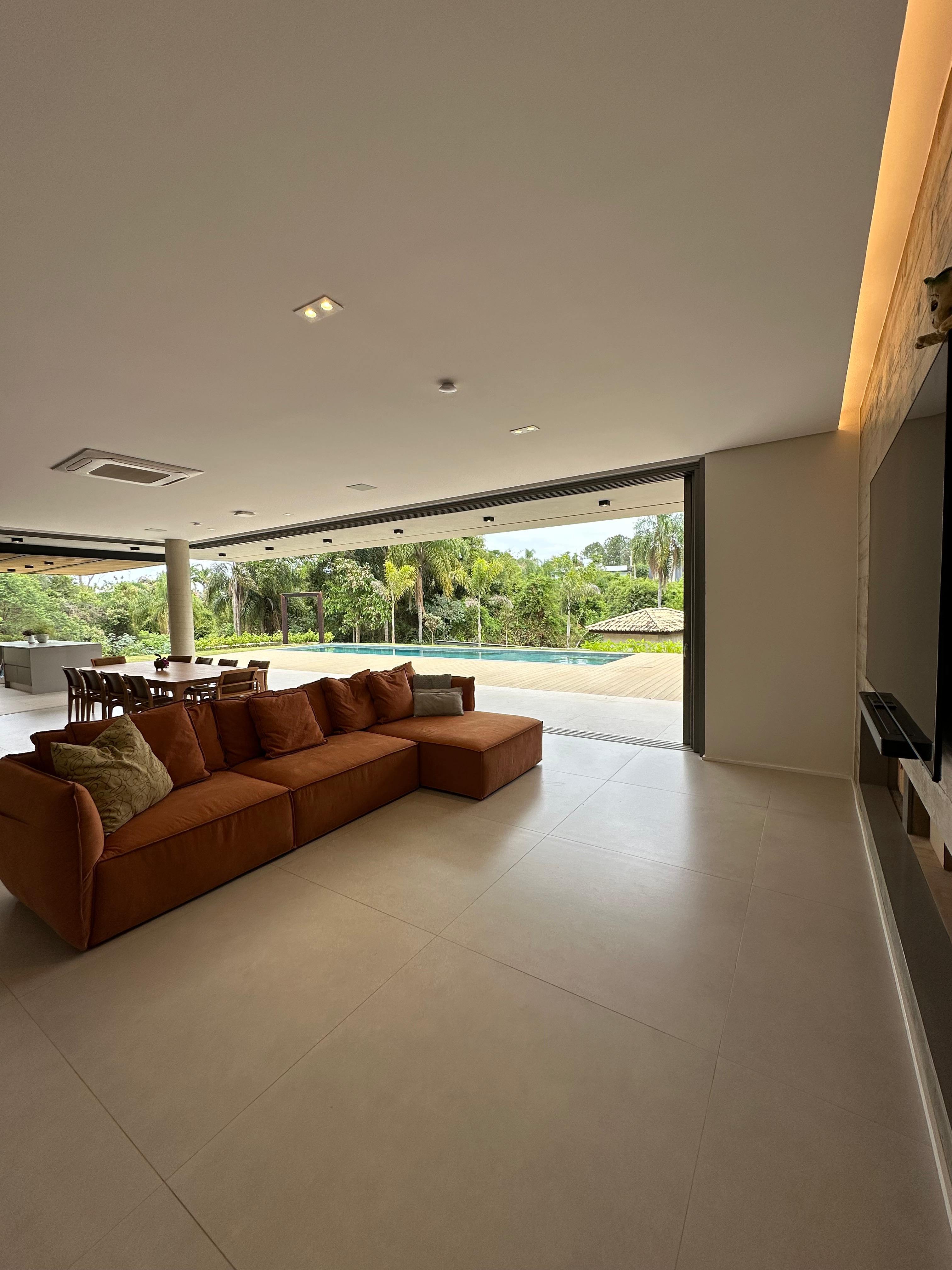 Casa com 5 dormit&oacute;rios &agrave; venda,447 m&sup2; - Condom&iacute;nio Fazenda Imperial - Sorocaba - SP Rodovia João Leme dos Santos Sorocaba - 