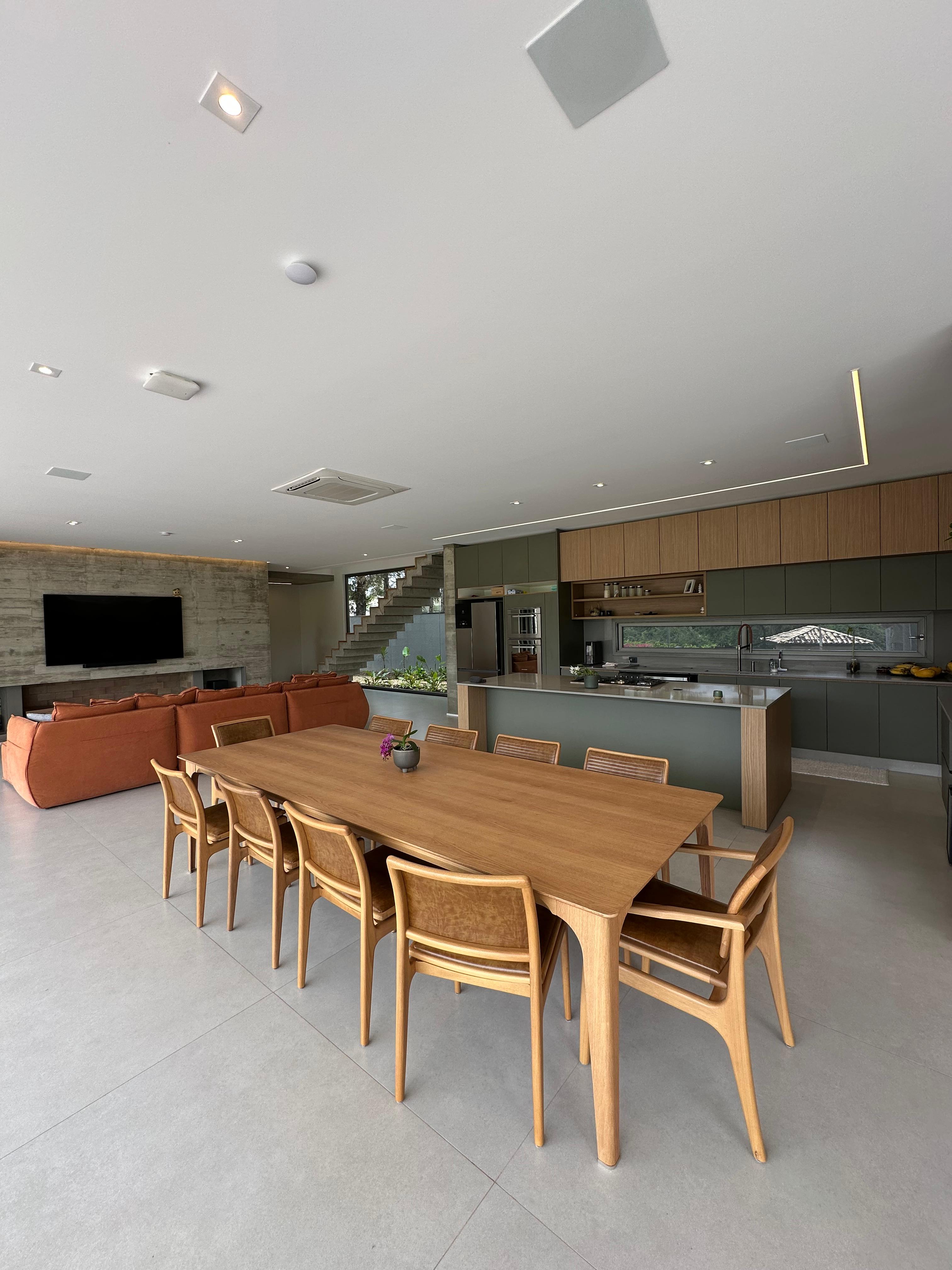 Casa com 5 dormit&oacute;rios &agrave; venda,447 m&sup2; - Condom&iacute;nio Fazenda Imperial - Sorocaba - SP Rodovia João Leme dos Santos Sorocaba - 