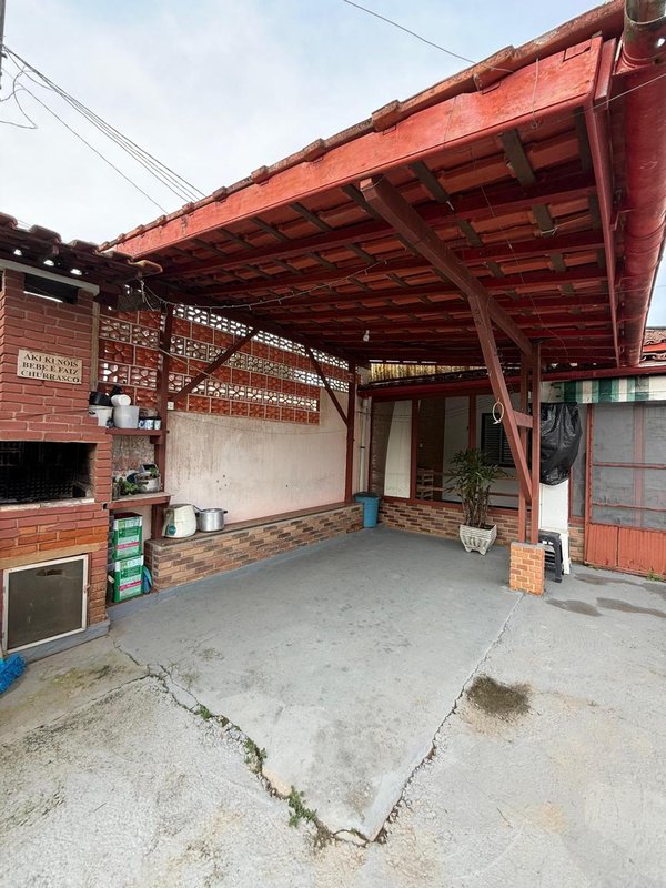 ✨ Casa com terreno amplo no Porto Novo – Caraguatatuba ✨  Caraguatatuba - 