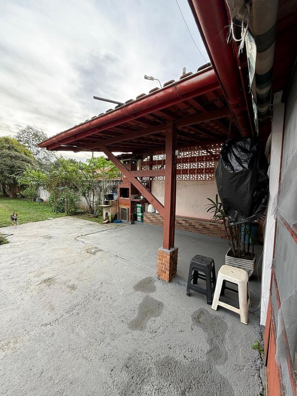 ✨ Casa com terreno amplo no Porto Novo – Caraguatatuba ✨  Caraguatatuba - 