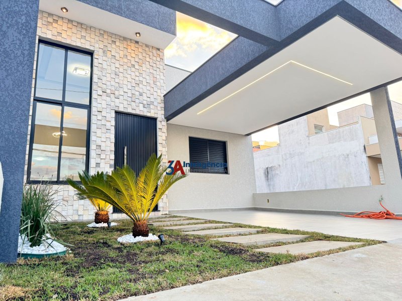 CASA HORTE FLORESTAL II - SOROCABA  Sorocaba - 