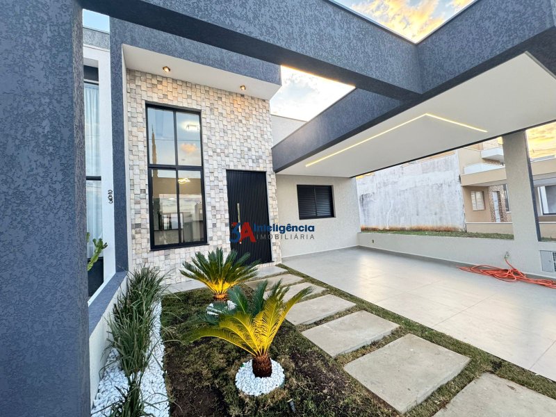 CASA HORTE FLORESTAL II - SOROCABA  Sorocaba - 