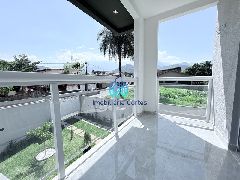 Vendendo casa de alto padrão com 3 dormitórios na cidade de Guapimirim-RJ Rua das Moedas Guapimirim - 