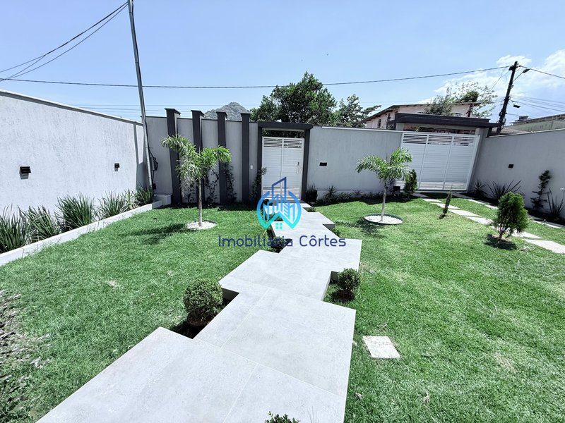 Vendendo casa de alto padrão com 3 dormitórios na cidade de Guapimirim-RJ Rua das Moedas Guapimirim - 