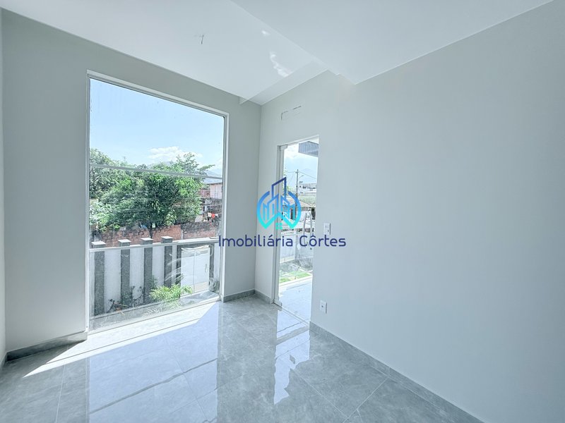Vendendo casa de alto padrão com 3 dormitórios na cidade de Guapimirim-RJ Rua das Moedas Guapimirim - 