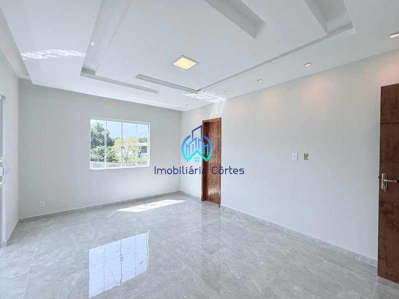 Vendendo casa de alto padrão com 3 dormitórios na cidade de Guapimirim-RJ Rua das Moedas Guapimirim - 