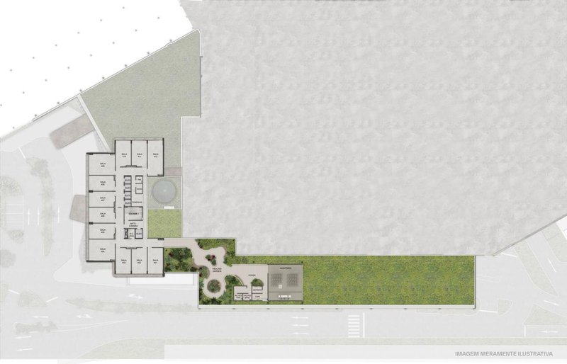 01 sala comercial. 36m², 37m² e 51,49m² Rua Padre Carapuceiro Recife - 