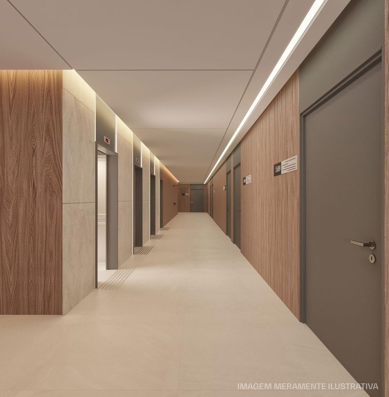 01 sala comercial. 36m², 37m² e 51,49m² Rua Padre Carapuceiro Recife - 