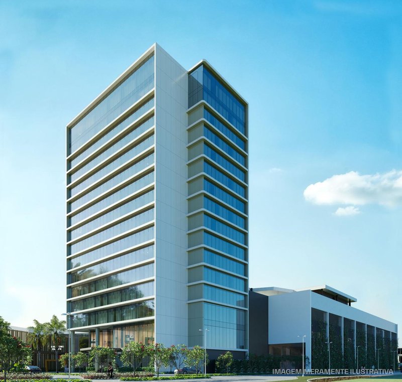 01 sala comercial. 36m², 37m² e 51,49m² Rua Padre Carapuceiro Recife - 