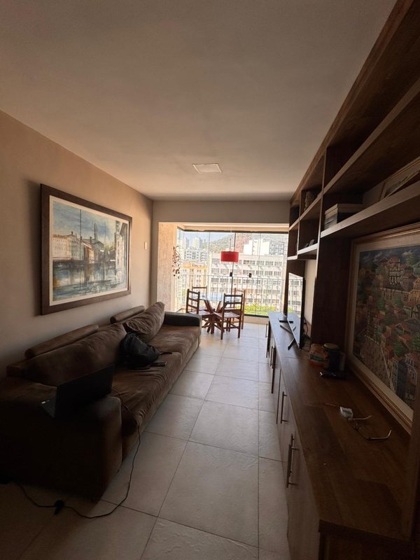 Cobertura Duplex em Botafogo com vista para o Cristo e Pão de Açúcar  Rio de Janeiro - 