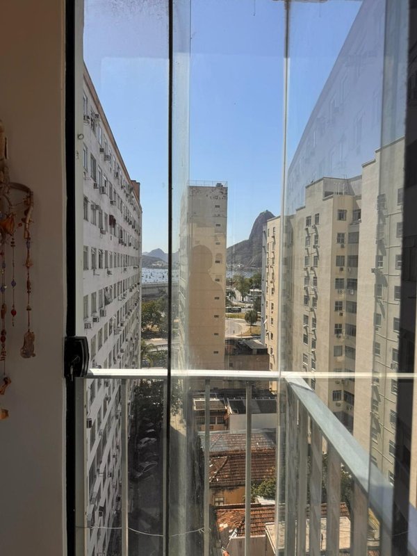 Cobertura Duplex em Botafogo com vista para o Cristo e Pão de Açúcar  Rio de Janeiro - 