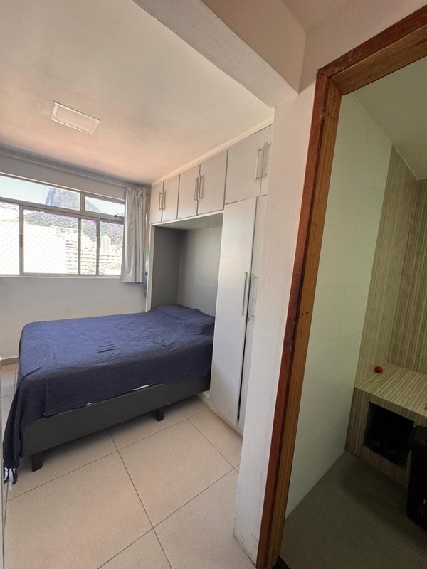 Cobertura Duplex em Botafogo com vista para o Cristo e Pão de Açúcar  Rio de Janeiro - 