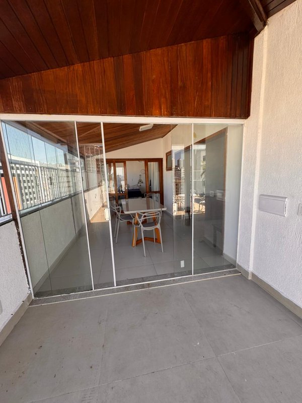 Cobertura Duplex em Botafogo com vista para o Cristo e Pão de Açúcar  Rio de Janeiro - 