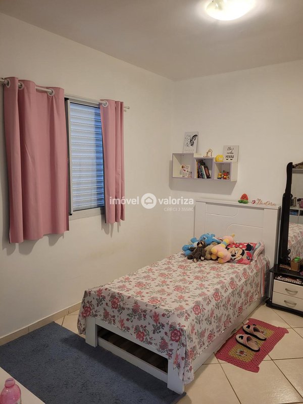 Casa ampliada com 2 dormitórios no Villa Avaré  Avaré - 