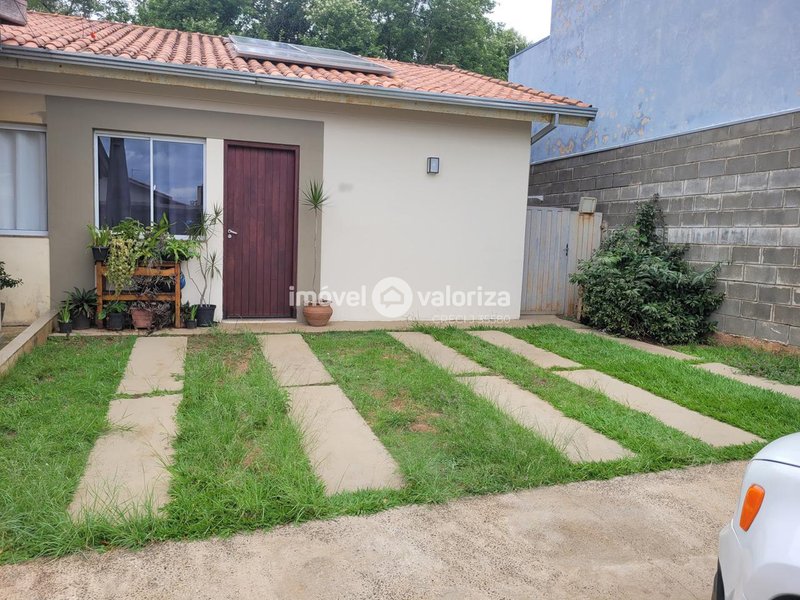 Casa ampliada com 2 dormitórios no Villa Avaré  Avaré - 