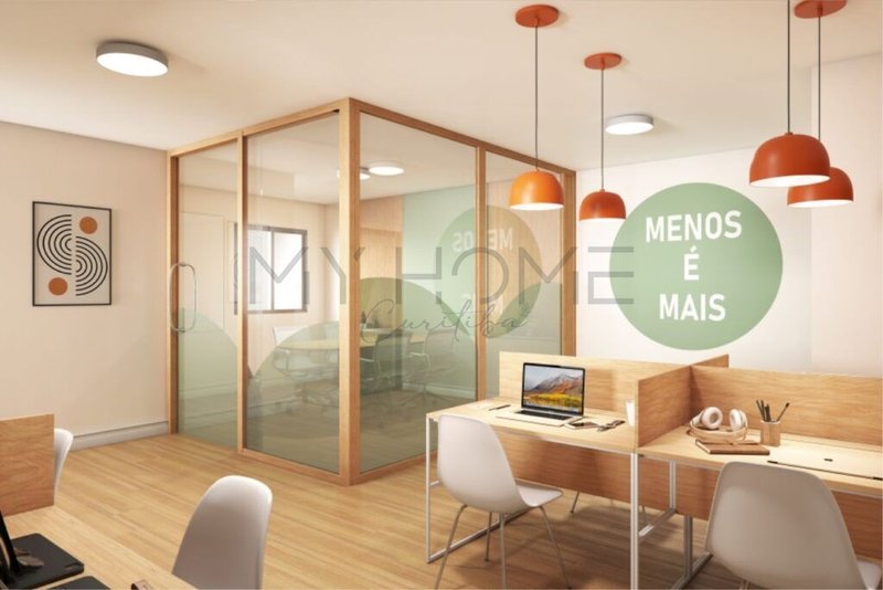 OBRAS EM FASE FINAL!! APARTAMENTO ANDAR ALTO - 2 QUARTOS - 1 SUÍTE - 1 VAGA Rua Valentin Nichele Curitiba - 