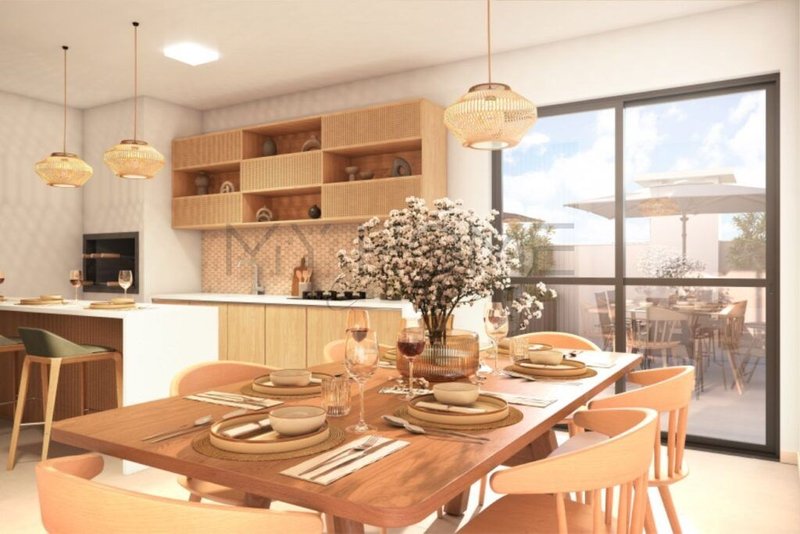 OBRAS EM FASE FINAL!! APARTAMENTO ANDAR ALTO - 2 QUARTOS - 1 SUÍTE - 1 VAGA Rua Valentin Nichele Curitiba - 