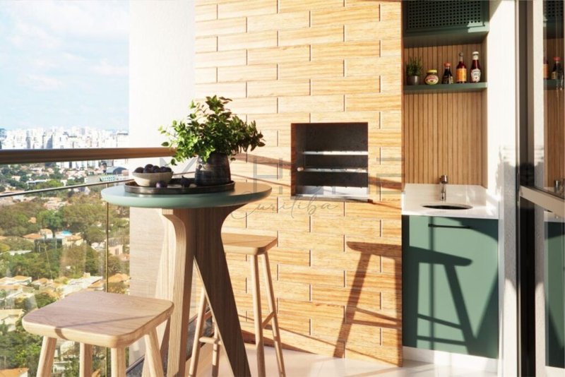 OBRAS EM FASE FINAL!! APARTAMENTO ANDAR ALTO - 2 QUARTOS - 1 SUÍTE - 1 VAGA Rua Valentin Nichele Curitiba - 