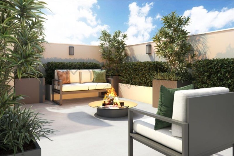 OBRAS EM FASE FINAL!! APARTAMENTO ANDAR ALTO - 2 QUARTOS - 1 SUÍTE - 1 VAGA Rua Valentin Nichele Curitiba - 