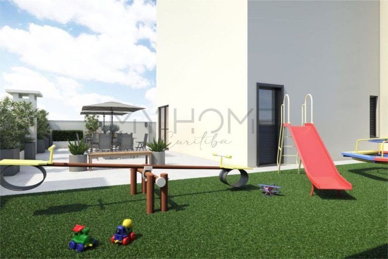 OBRAS EM FASE FINAL!! APARTAMENTO ANDAR ALTO - 2 QUARTOS - 1 SUÍTE - 1 VAGA Rua Valentin Nichele Curitiba - 