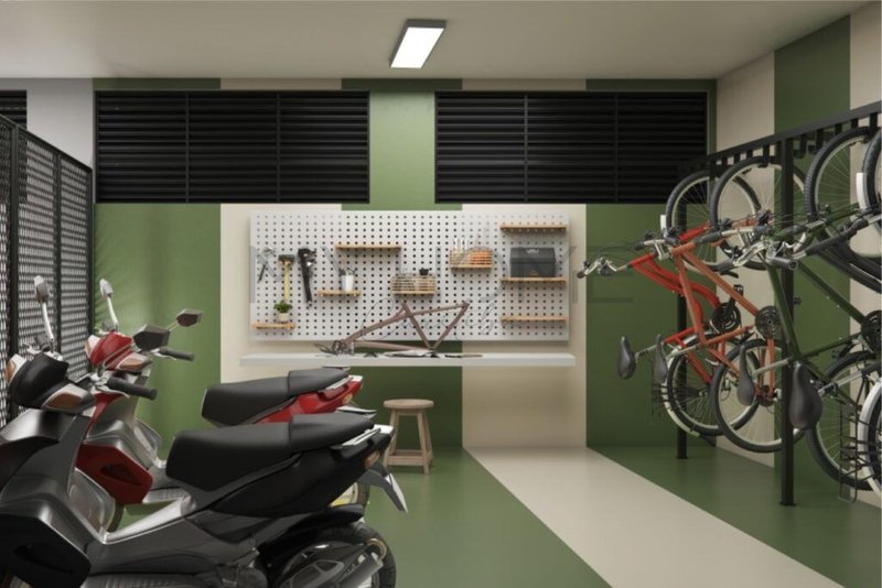 OBRAS EM FASE FINAL!! APARTAMENTO ANDAR ALTO - 2 QUARTOS - 1 SUÍTE - 1 VAGA Rua Valentin Nichele Curitiba - 