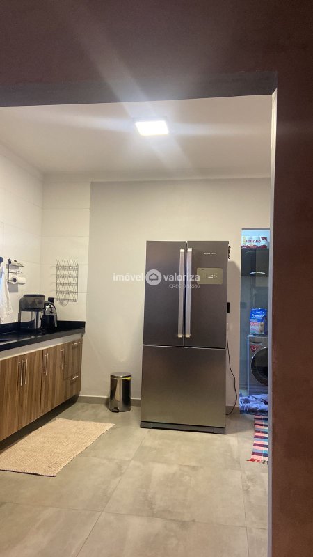 Casa espaçosa com 3 dormitórios e área gourmet na Brabância | Avaré  Avaré - 