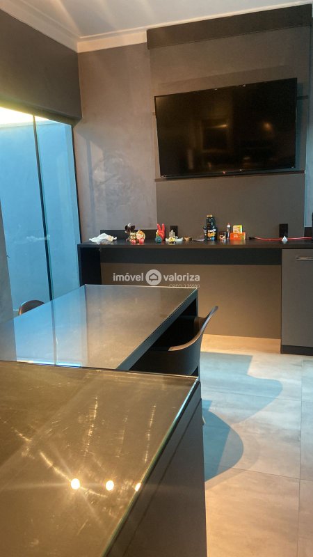 Casa espaçosa com 3 dormitórios e área gourmet na Brabância | Avaré  Avaré - 